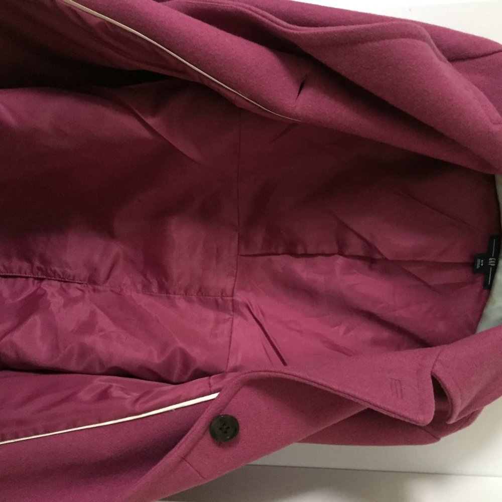 Wool jacket - Picture 5 of 5